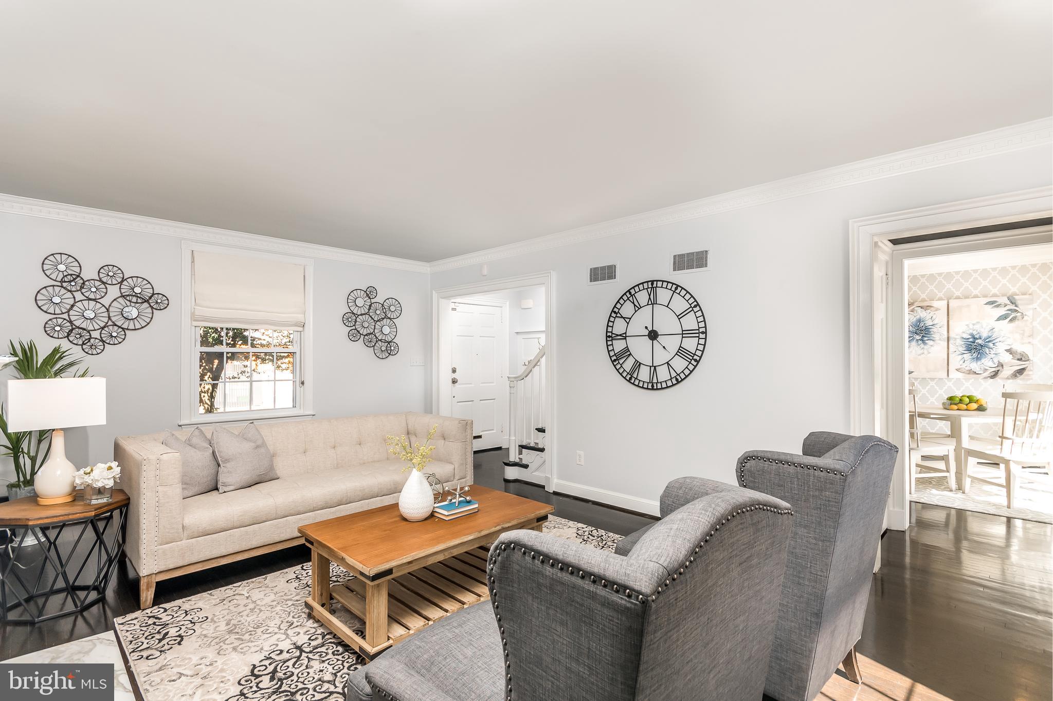 4644 Reservoir Road Northwest Washington, DC 20007 - Photo 4 of 44 Gallery Image 4