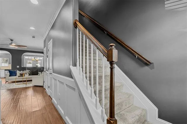 $299,000 | 3505 Timbergate Lane, High Point, NC 27265