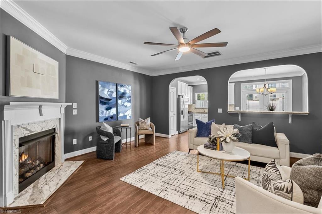 3505 Timbergate Lane High Point, NC 27265 - Photo 4 of 41