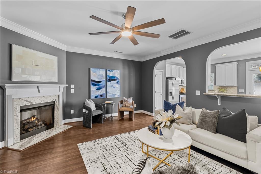 3505 Timbergate Lane High Point, NC 27265 - Photo 5 of 41