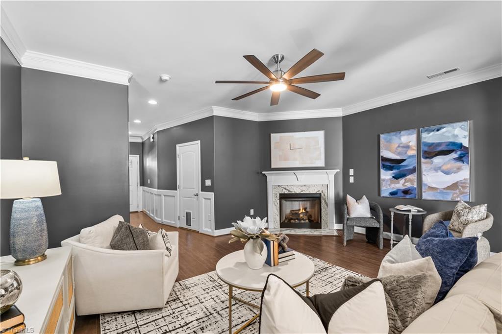 3505 Timbergate Lane High Point, NC 27265 - Photo 6 of 41