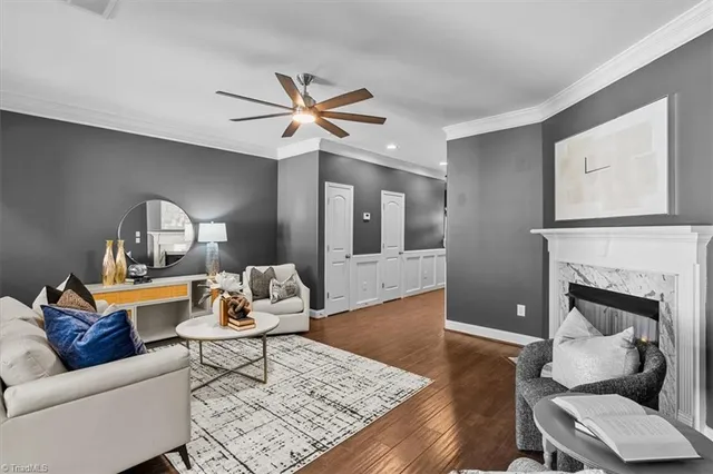 $299,000 | 3505 Timbergate Lane, High Point, NC 27265