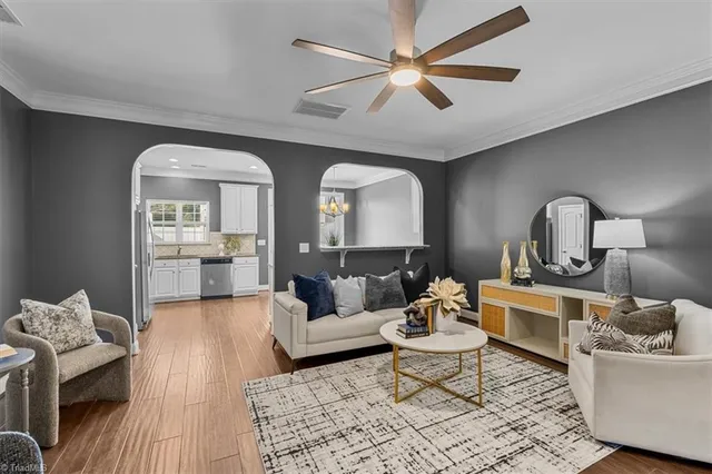 $299,000 | 3505 Timbergate Lane, High Point, NC 27265