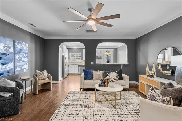 $299,000 | 3505 Timbergate Lane, High Point, NC 27265