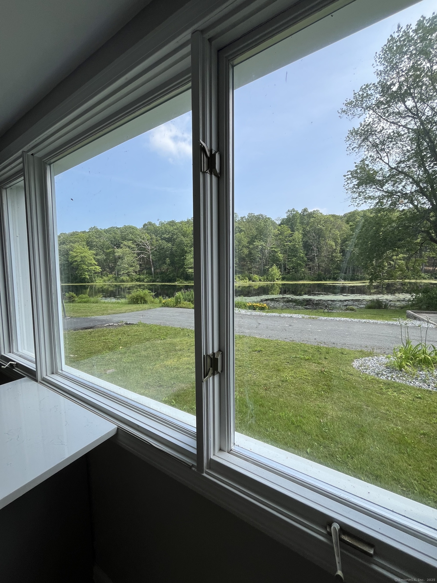 538 Winthrop Road Deep River, CT 06417 - Photo 11 of 11 a view of outdoor space and balcony
