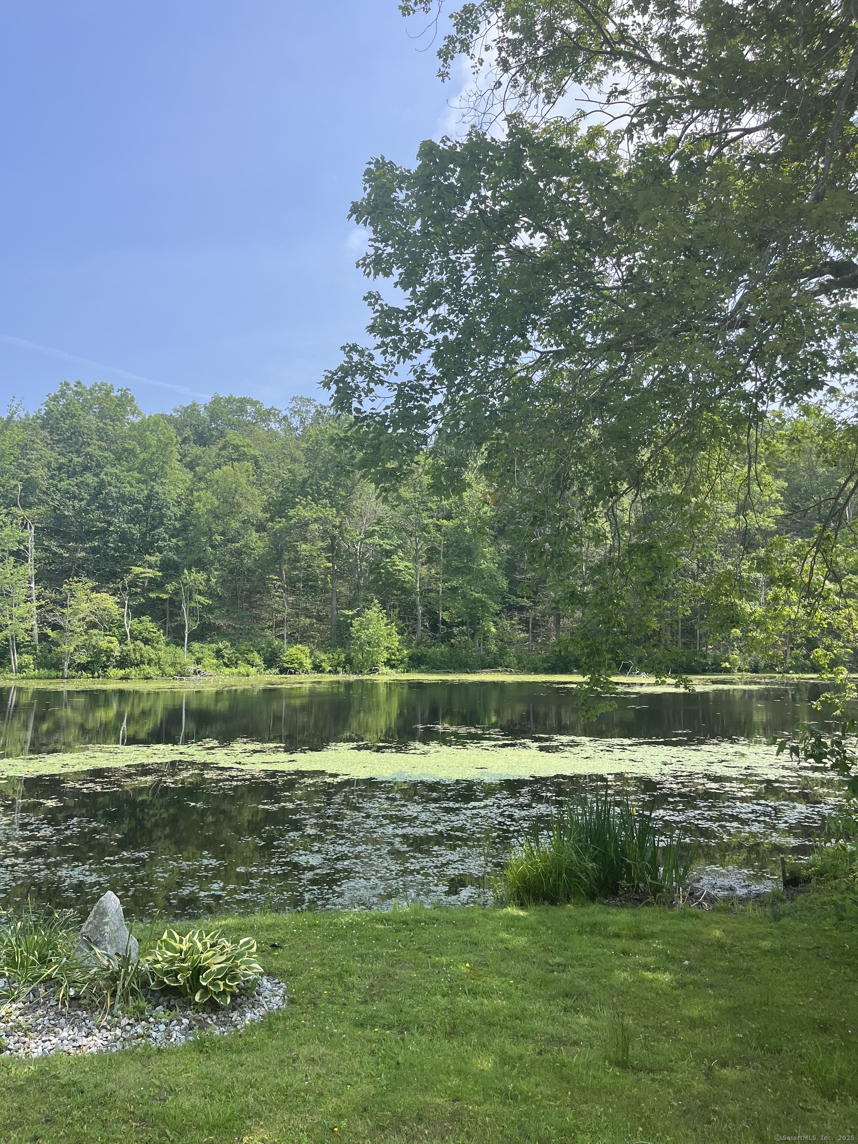 538 Winthrop Road Deep River, CT 06417 - Photo 2 of 11 a view of a lake