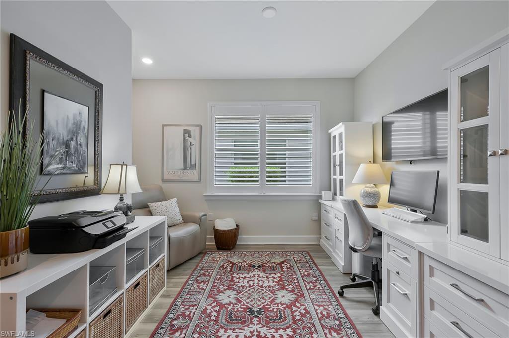 10787 Manatee Key Lane Estero, FL 33928 - Photo 17 of 31 a very nice looking room with a large window