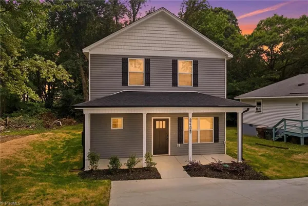 $244,900 | 2408 Phillips Avenue, Greensboro, NC 27405