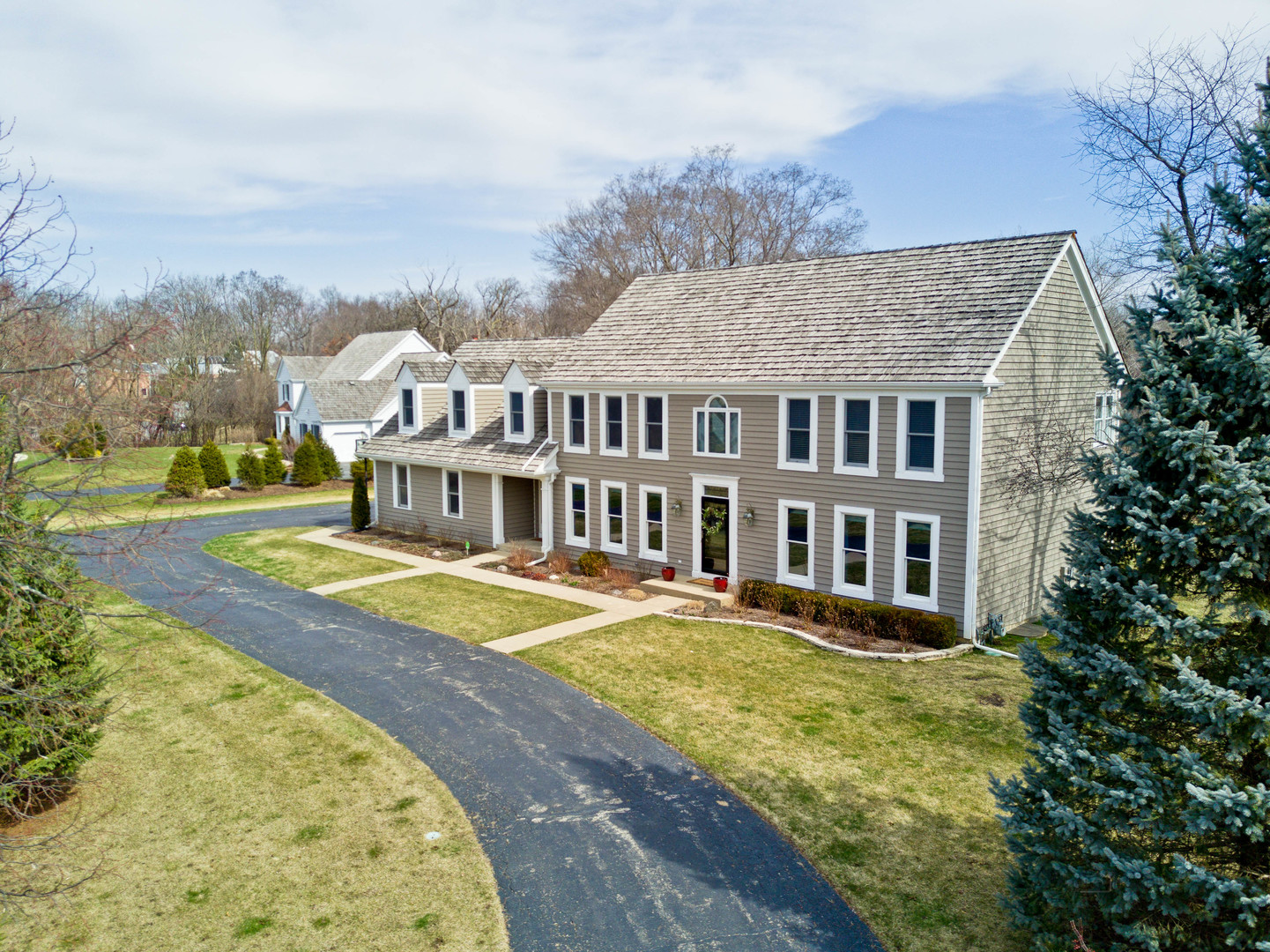 5213 Hilltop Road Long Grove, IL 60047 - Photo 1 of 32