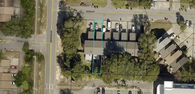 a picture of street view