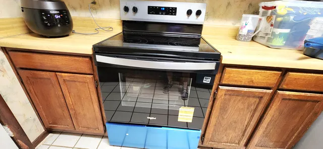 a view of washer and dryer