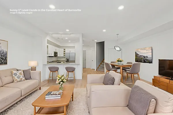 $209,900 | 150 East Burnsville Parkway, Unit 116, Burnsville, MN 55337