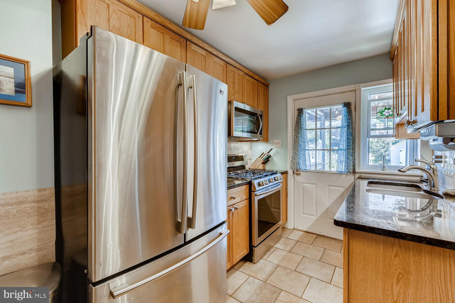 1734 Glen Ridge Road Towson, MD 21286 - Photo 12 of 32 Updated name brand kitchen appliances