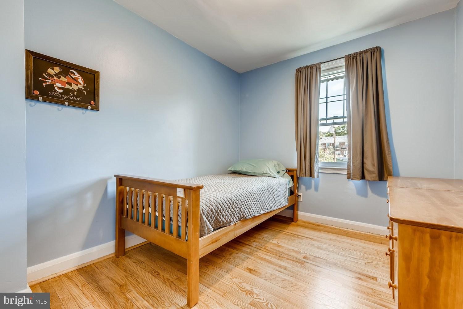 1734 Glen Ridge Road Towson, MD 21286 - Photo 18 of 32 Bedrooms are spacious