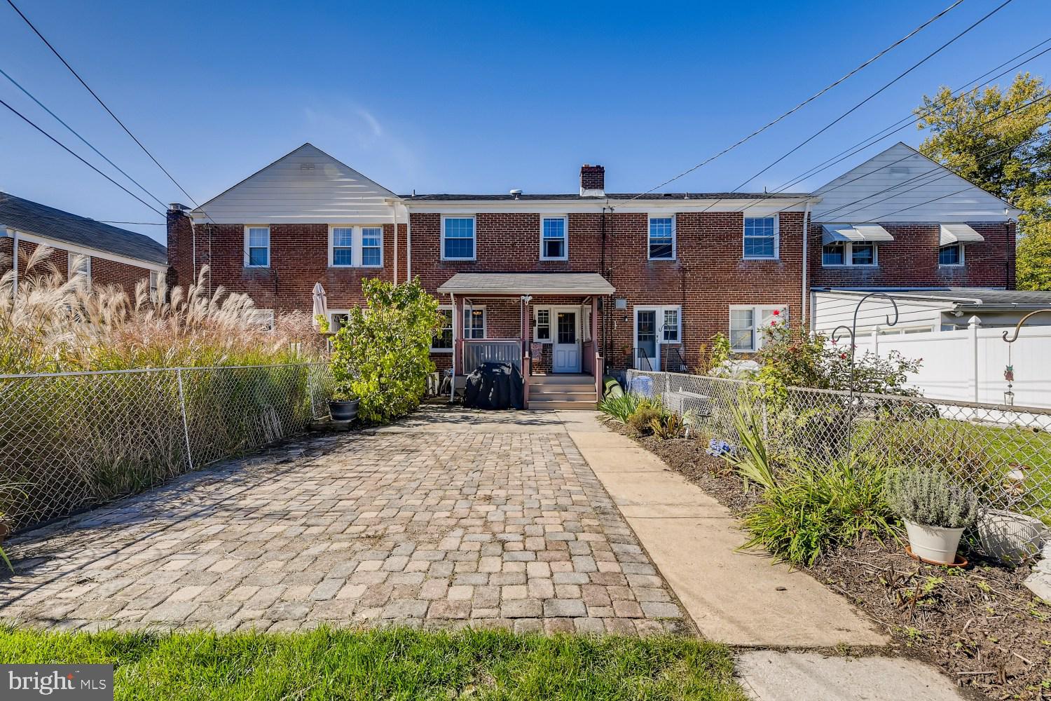 1734 Glen Ridge Road Towson, MD 21286 - Photo 28 of 32 Excellent outside entertaining space