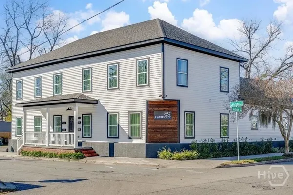 $1,850 | 637 East Anderson Street, Unit A, Savannah, GA 31401