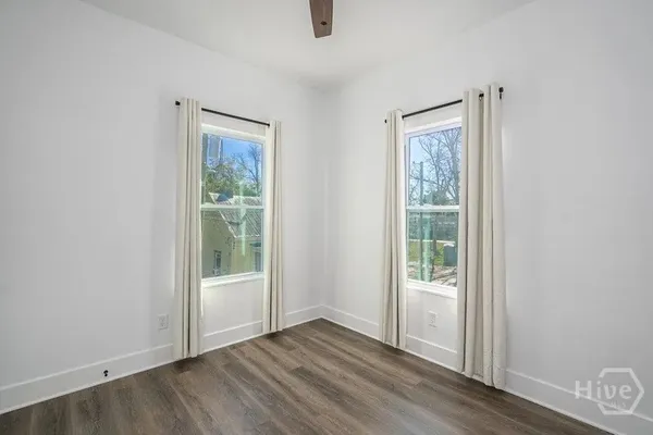 $1,850 | 637 East Anderson Street, Unit A, Savannah, GA 31401