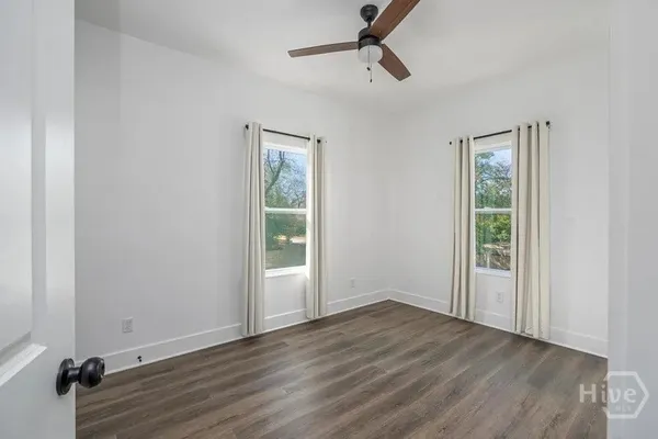 $1,850 | 637 East Anderson Street, Unit A, Savannah, GA 31401