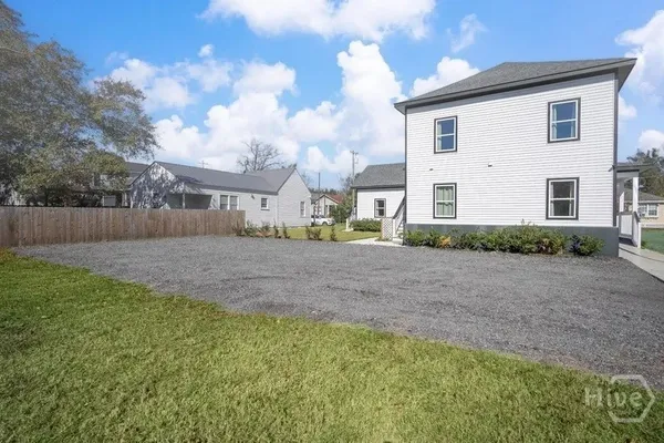$1,850 | 637 East Anderson Street, Unit A, Savannah, GA 31401