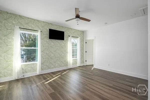 $1,850 | 637 East Anderson Street, Unit A, Savannah, GA 31401