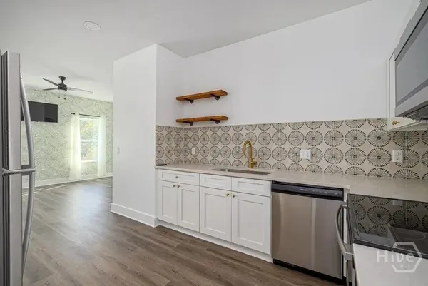 $1,850 | 637 East Anderson Street, Unit A, Savannah, GA 31401