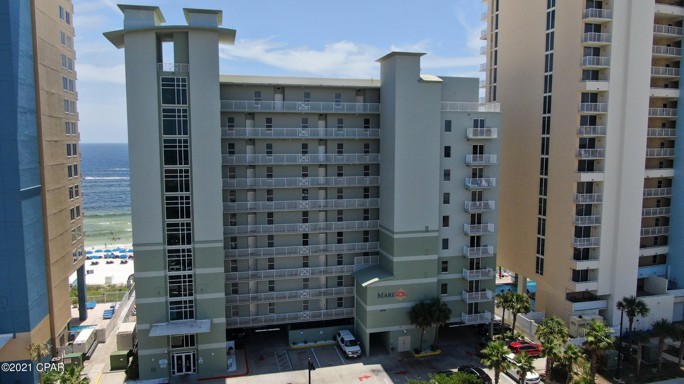 10719 Front Beach Road, Unit 103 Panama City Beach, FL 32408 - Photo 1 of 33