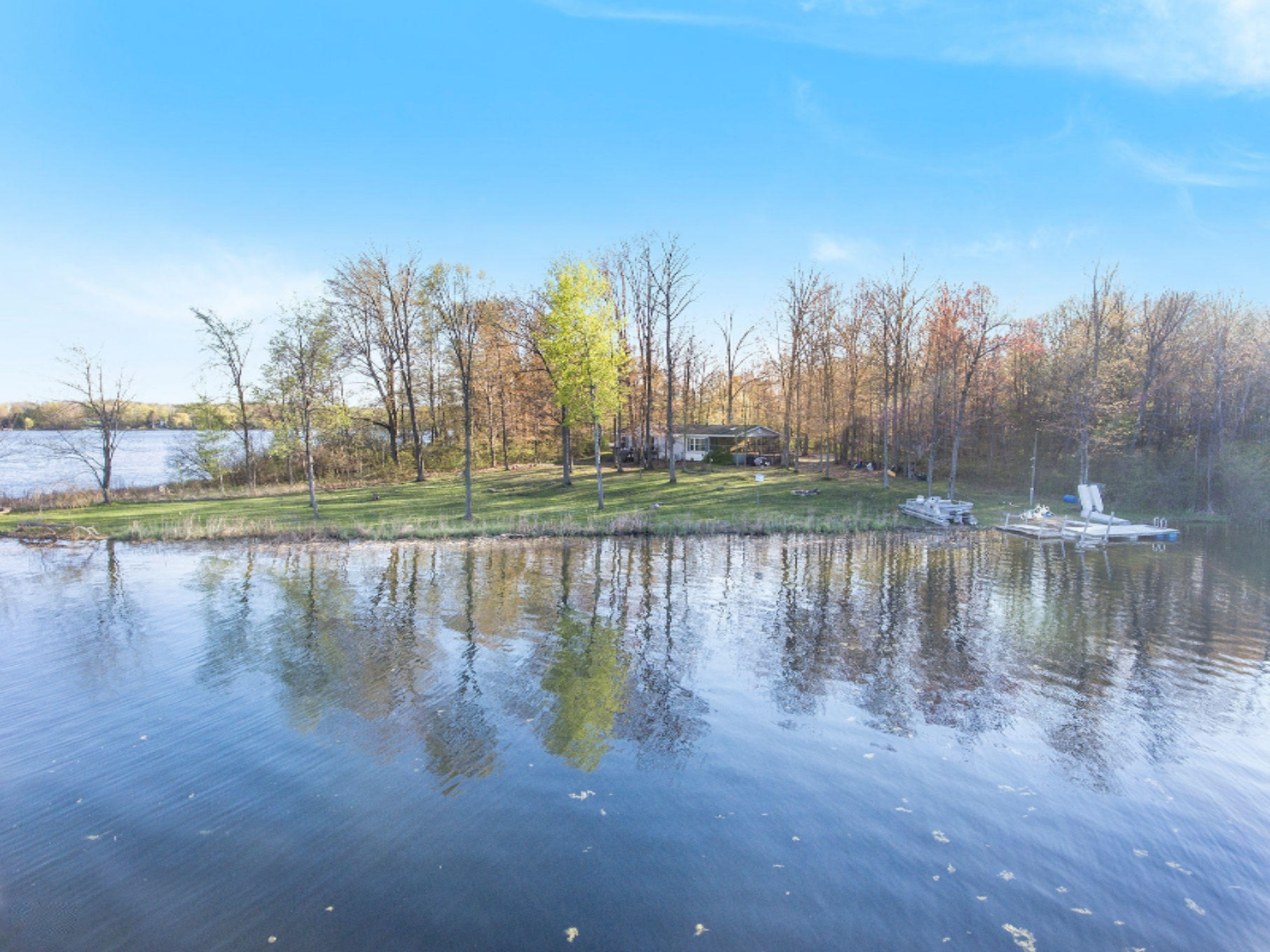 9046 East Buchanan Road Hesperia, MI 49421 - Photo 1 of 49 DJI_0091