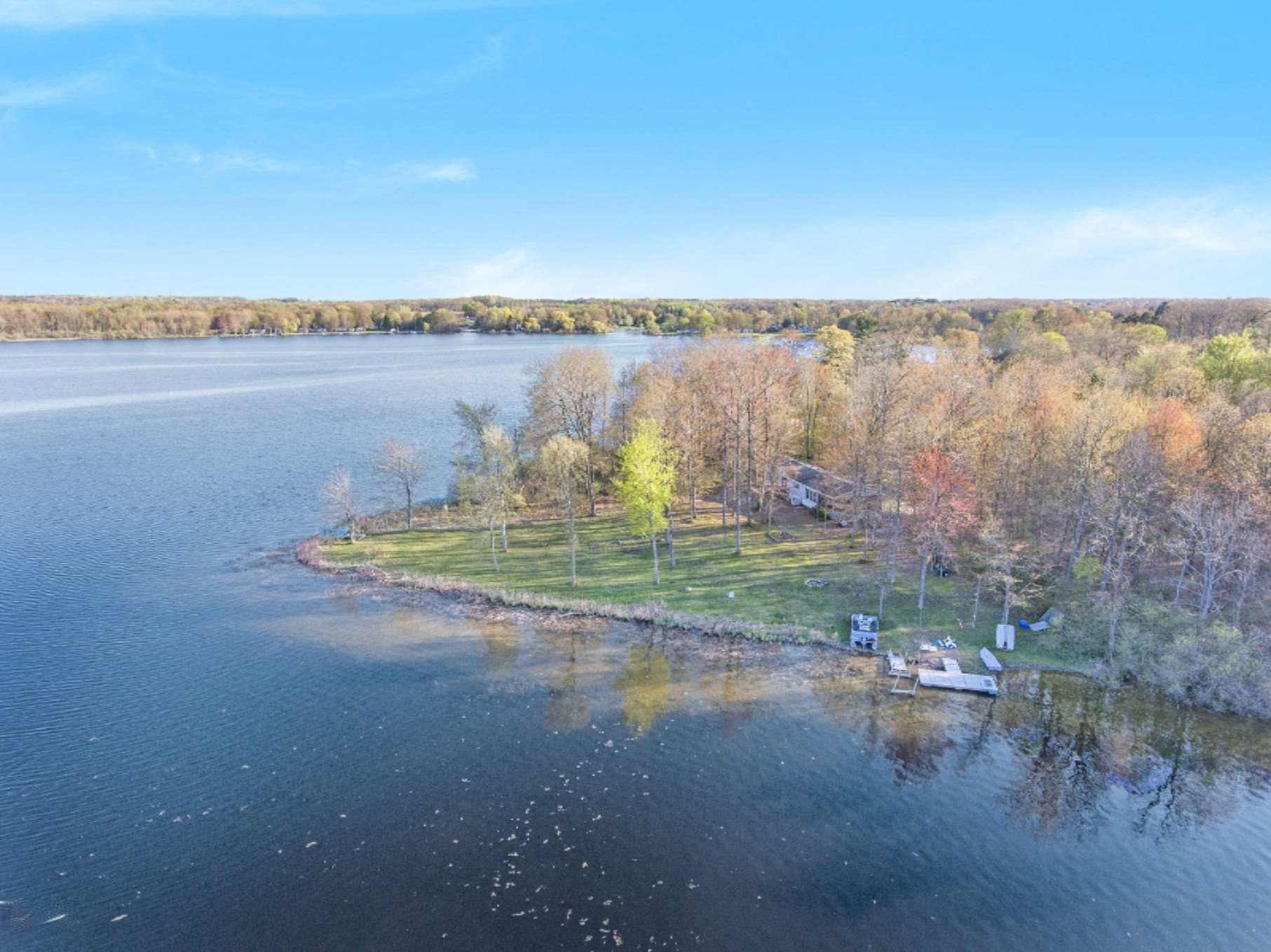 9046 East Buchanan Road Hesperia, MI 49421 - Photo 11 of 49 DJI_0085