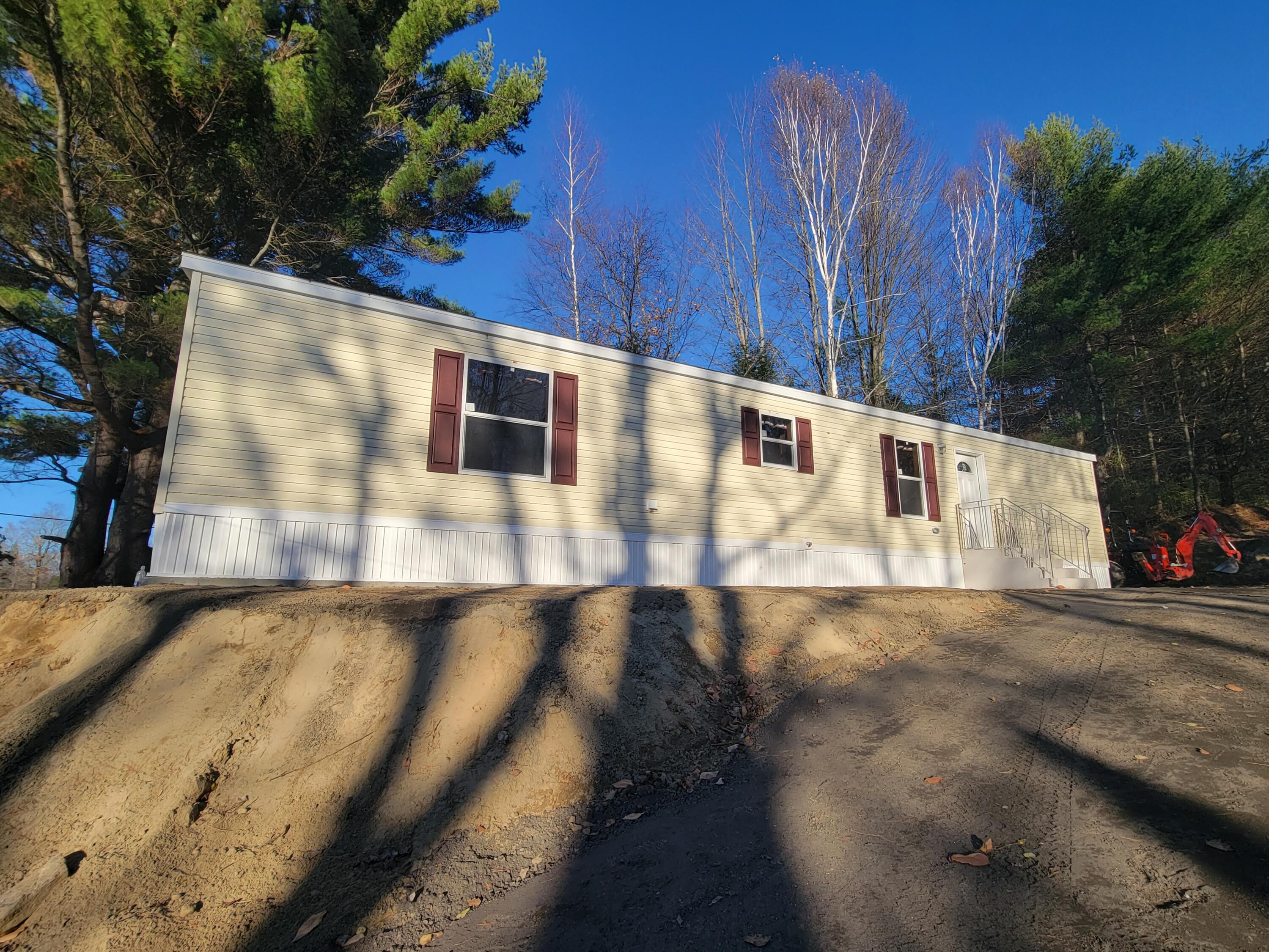 134 School Road Sabattus, ME 04280 - Photo 2 of 25 Front 2