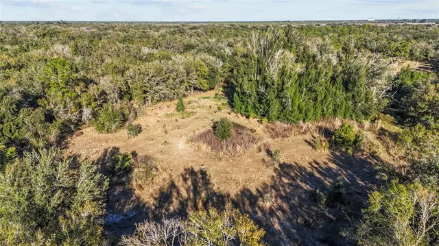 a view of an outdoor space with a lake view