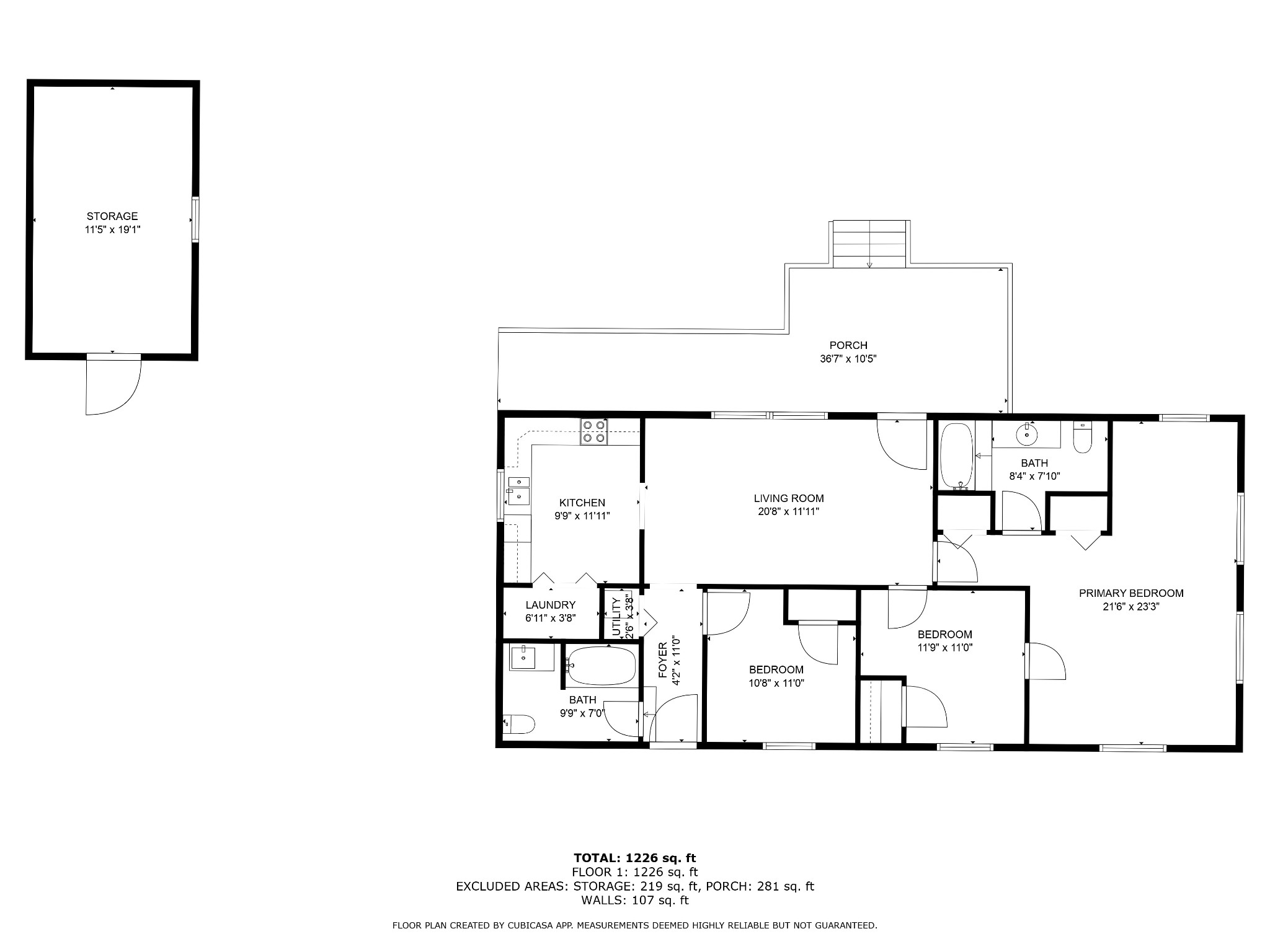 1689 Sumac Road Pulaski, TN 38478 - Photo 12 of 56 Gallery Image 12
