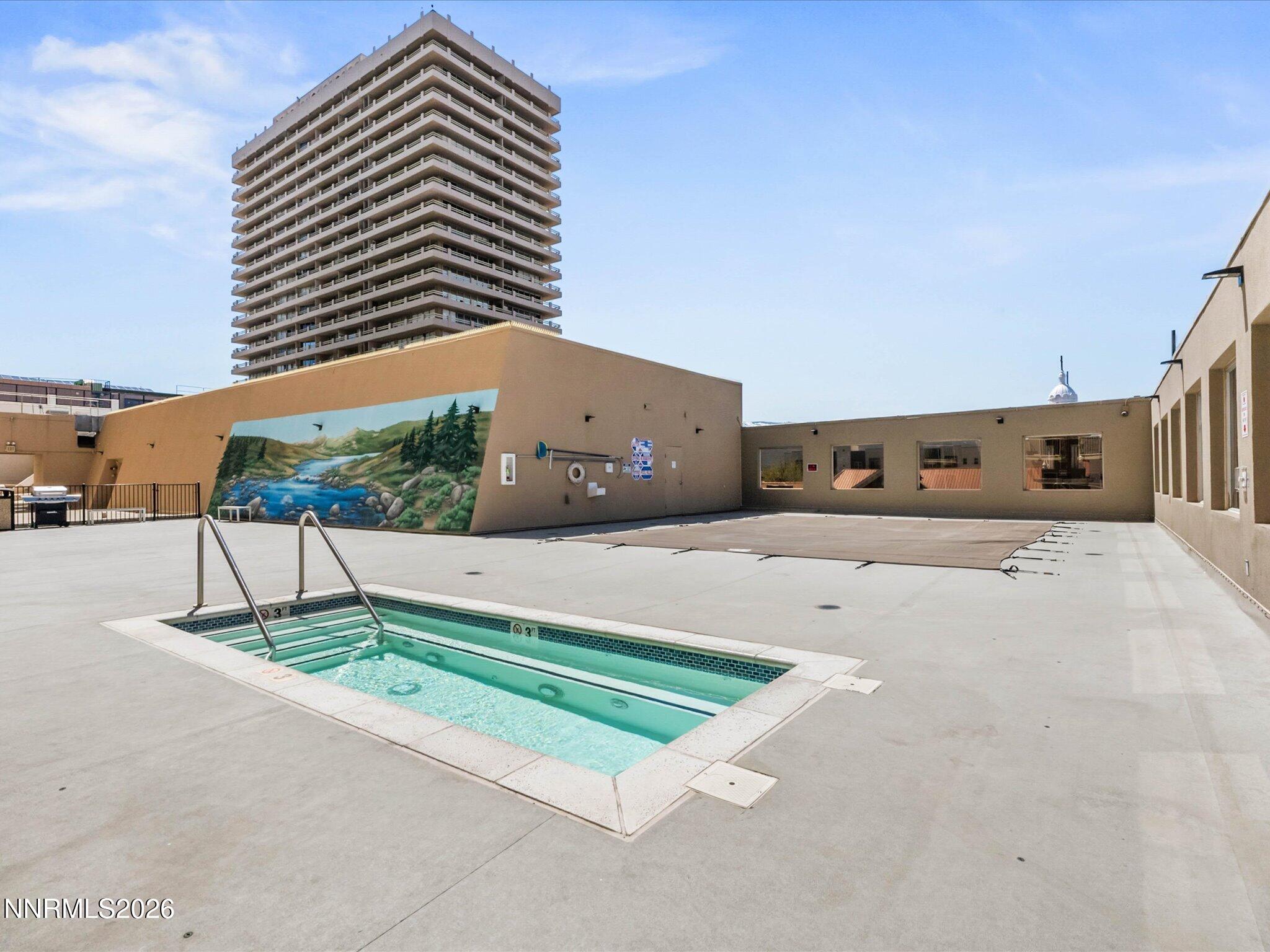200 West 2nd Street, Unit 1406 Reno, NV 89501 - Photo 29 of 39 37-200 W 2nd St-136