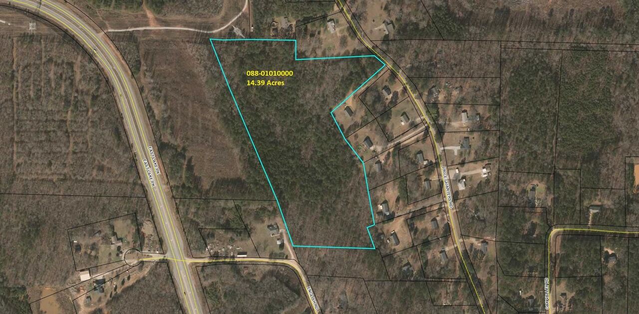 0 Price Quarters Road McDonough, GA 30253 - Photo 1 of 1