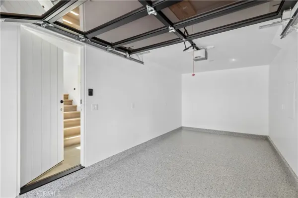 a view of walk in closet