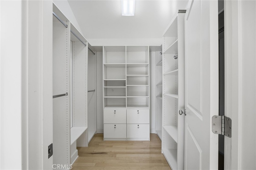 3513 May Street Los Angeles, CA 90066 - Photo 17 of 34 a view of walk in closet with white walls