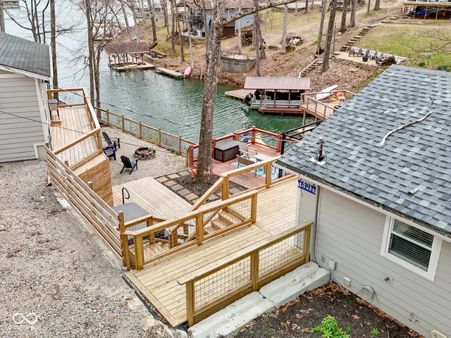 $584,000 | 6141 Flamingo Drive, Nineveh, IN 46164