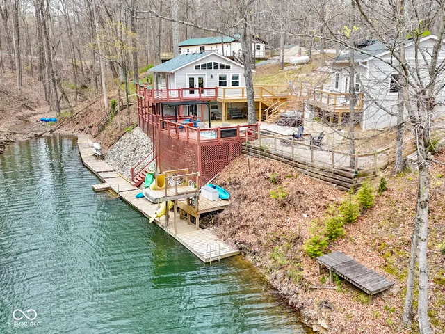 $584,000 | 6141 Flamingo Drive, Nineveh, IN 46164