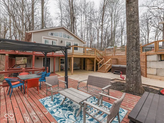 $584,000 | 6141 Flamingo Drive, Nineveh, IN 46164