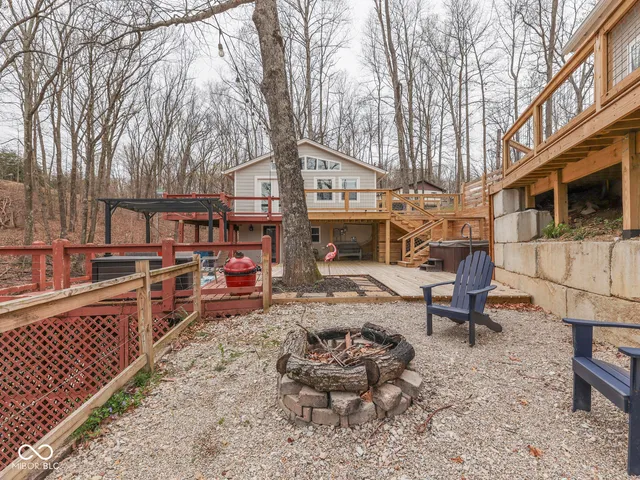 $584,000 | 6141 Flamingo Drive, Nineveh, IN 46164