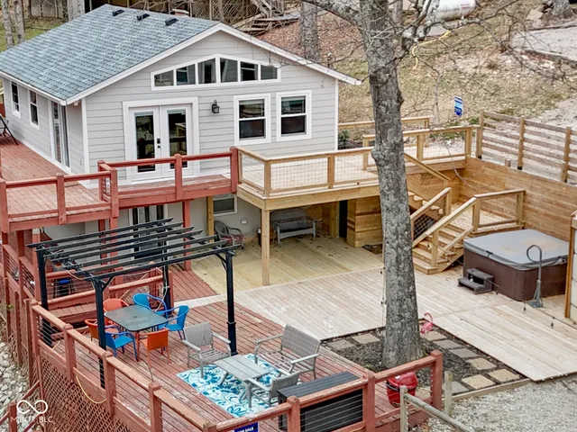 $584,000 | 6141 Flamingo Drive, Nineveh, IN 46164