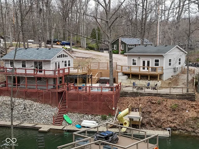 $584,000 | 6141 Flamingo Drive, Nineveh, IN 46164