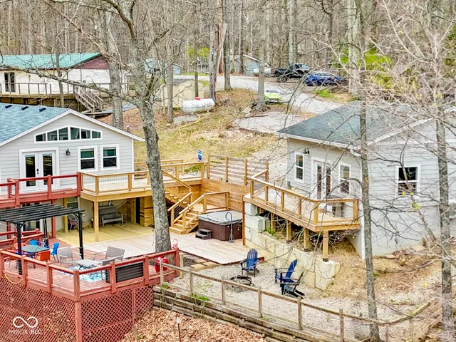 $584,000 | 6141 Flamingo Drive, Nineveh, IN 46164