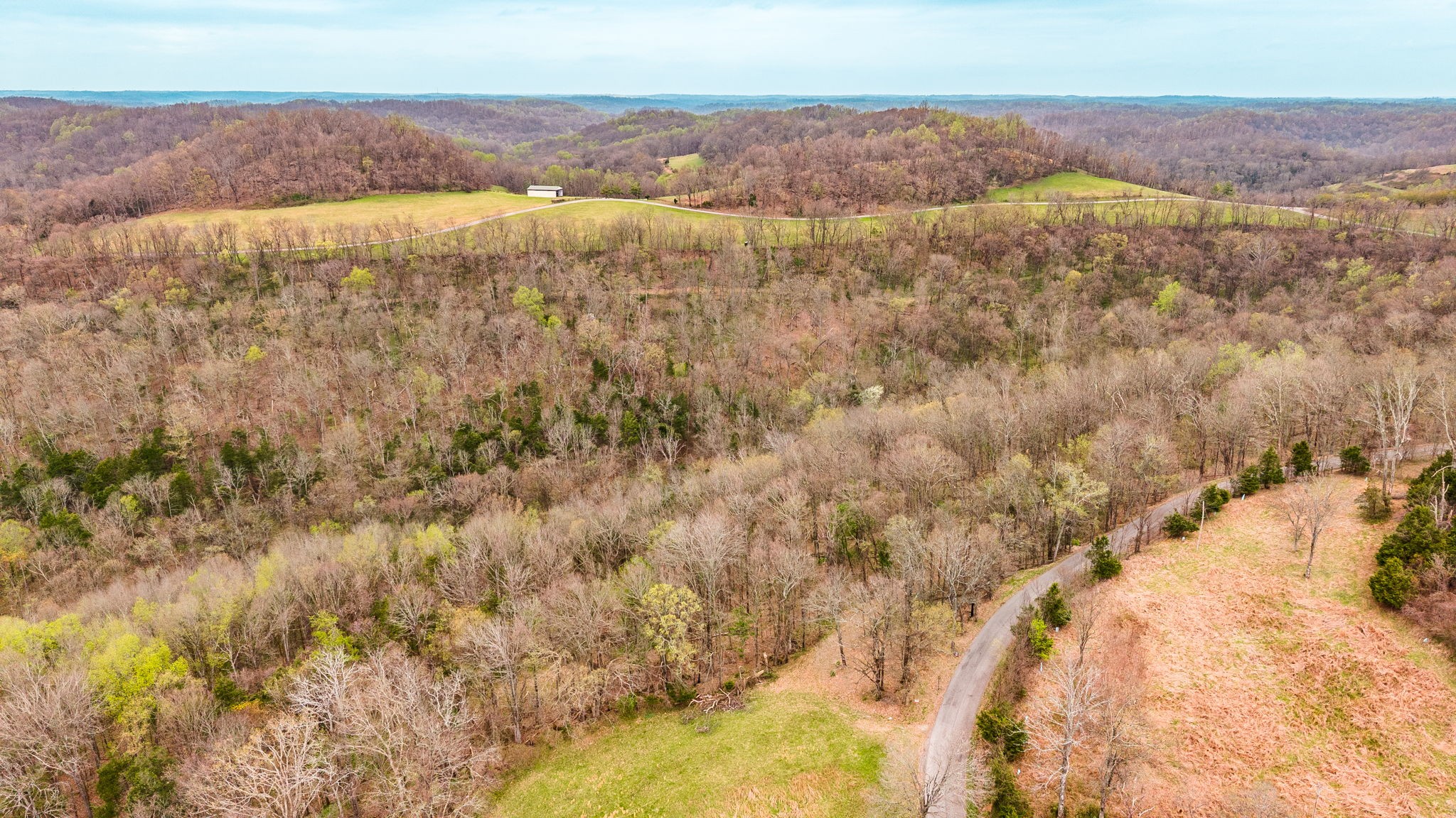 0 Wolf Hill Road Bethpage, TN 37022 - Photo 3 of 46 a view of ocean with green space