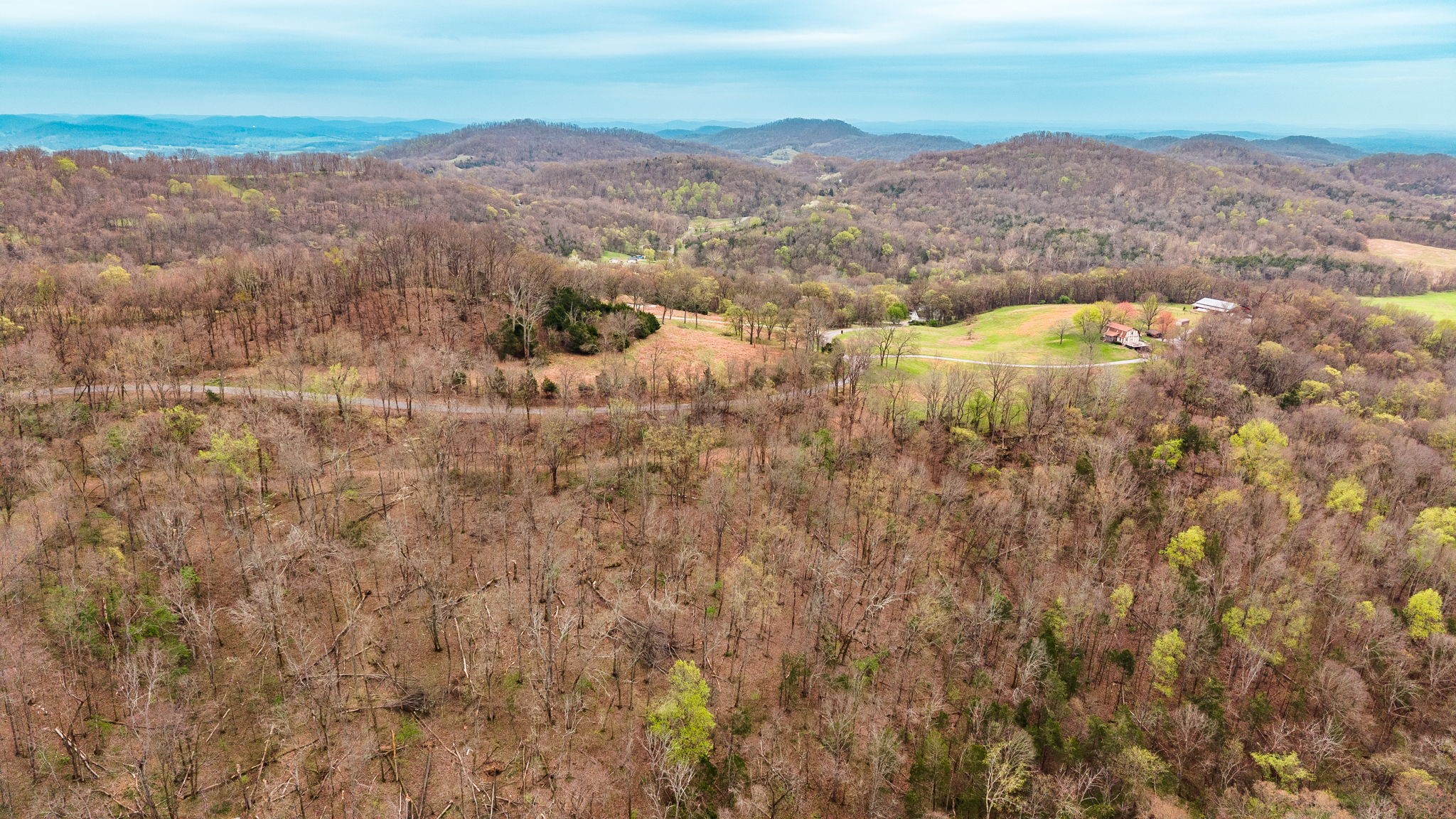 0 Wolf Hill Road Bethpage, TN 37022 - Photo 10 of 46 a view of lake with mountain
