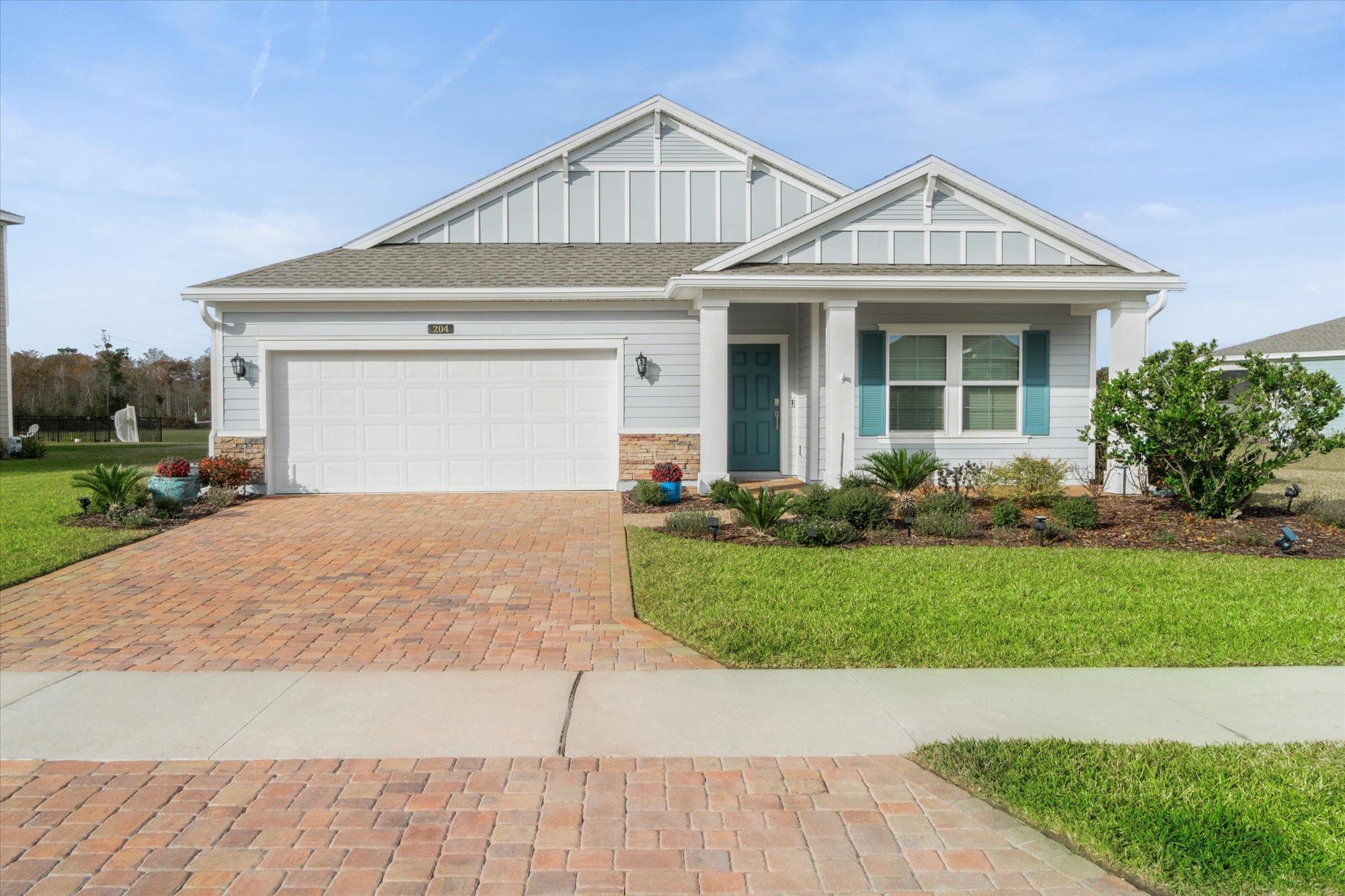 204 Field Flower Way St. Augustine, FL 32092 - Photo 1 of 60
