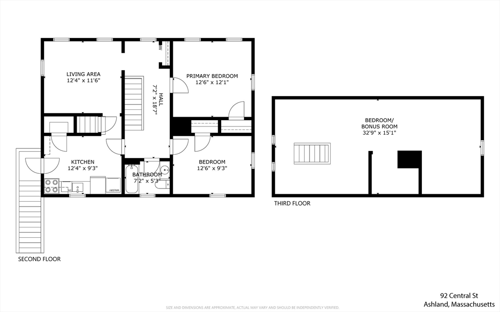 92 Central Street, Unit 92 Ashland, MA 01721 - Photo 26 of 26