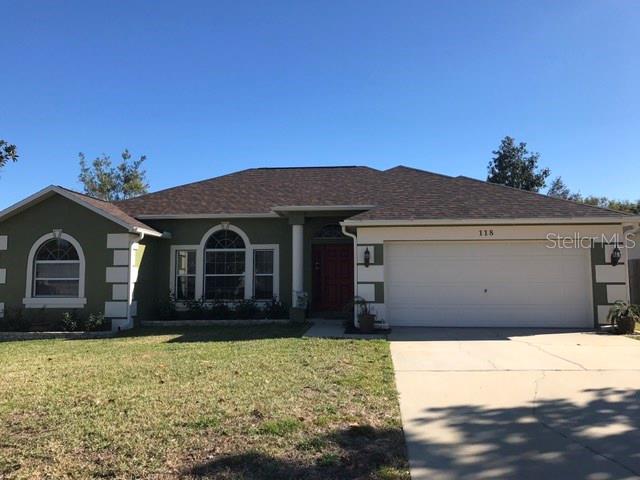118 Spring Ridge Drive DeBary, FL 32713 - Photo 1 of 1 Exterior