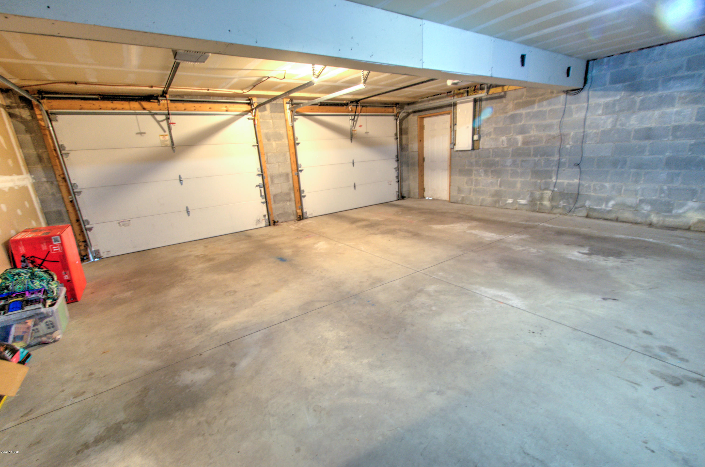 112 Cedar Ridge Road Hawley, PA 18428 - Photo 24 of 37 24c-Garage