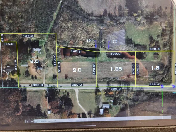 $146,000 | 5233 124th Avenue, Unit LOT A NEW SPLIT, Fennville, MI 49408