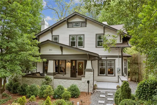 $1,349,900 | 843 Monroe Drive Northeast, Atlanta, GA 30308